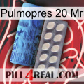 Pulmopres 20 Мг 34